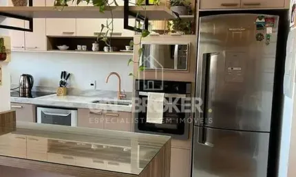 Apartamento com 3 quartos à venda na Ponte Preta, Campinas 