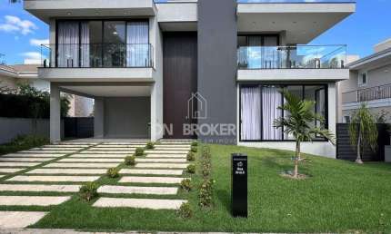 Casa com 4 quartos para alugar na Rodovia Governador Doutor Adhemar Pereira de Barros, Loteamento Alphaville Campinas, Campinas