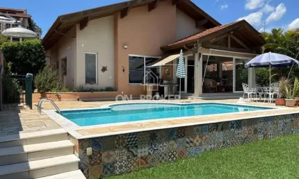 Casa com 3 quartos à venda na Rua Doutor Aníbal Lellis de Miranda, Centro, Vinhedo
