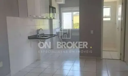 Apartamento com 2 quartos à venda no Sítios Frutal, Valinhos 
