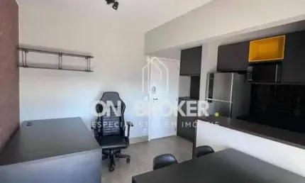 Apartamento com 1 quarto à venda - condomínio altos da abolição - campinas