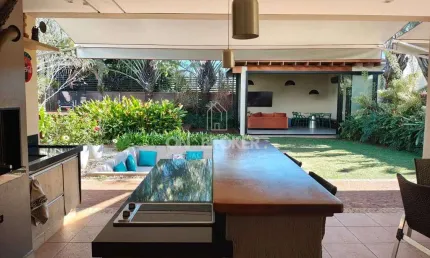 Casa com 4 quartos à venda na Rua Cruzeiro do Sul, Jardim do Sol, Campinas