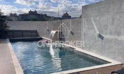 Casa com 2 quartos à venda na Rua Lindóia, Vila São Cristóvão, Valinhos