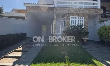 Casa de Condomínio com 3 quartos à Venda, Parque dos Cocais - Valinhos