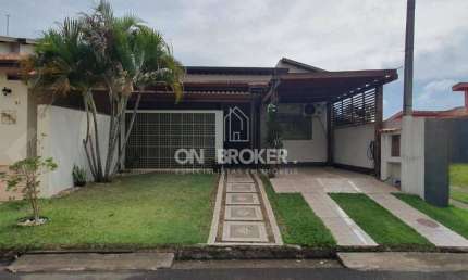 Casa de Condomínio com 2 quartos à Venda - Condomínio Residencial Itapema - Valinhos