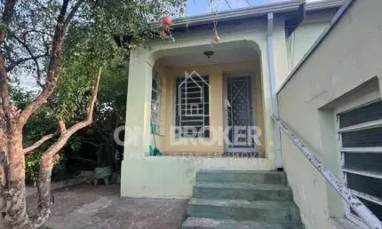 Casa com 2 quartos à venda na Rua Professor Cristiano Wolkart, Vila Olivo, Valinhos