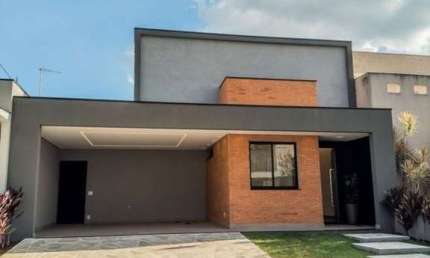 Casa de Condomínio para Locação, Residencial Santa Maria - Valinhos