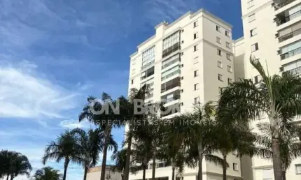 Apartamento com 3 quartos à Venda - Condomínio Breeze Family Club - Campinas