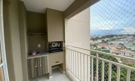 Apartamento com 3 quartos para Locação- Reviva Condomínio Residencial - Campinas