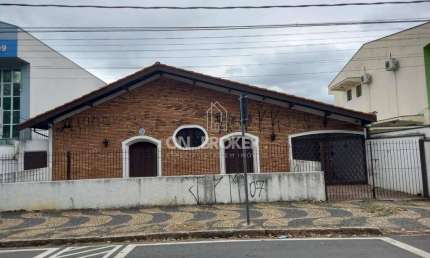 Casa Comercial com 3 quartos para Locação, Vila Bissoto - Valinhos