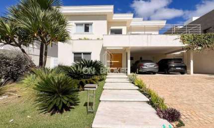 Casa de Condomínio com 4 quartos, Loteamento Mont Blanc Residence - Campinas