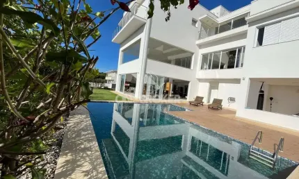 Casa de Condomínio com 5 quartos - Condomínio Porto Seguro Village - Valinhos