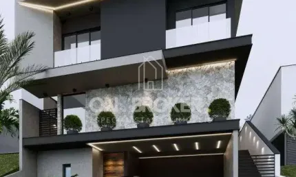 Casa de condomínio com 3 quartos à venda - condomínio madre maria vilac - valinhos