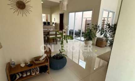 Casa Térrea em Condomínio com 3 quartos à Venda - Condomínio Residencial Villaggio di Napoli - Valinhos