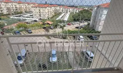 Apartamento com 3 quartos - Condmínio Rossi Ideal Águas Claras - Campinas