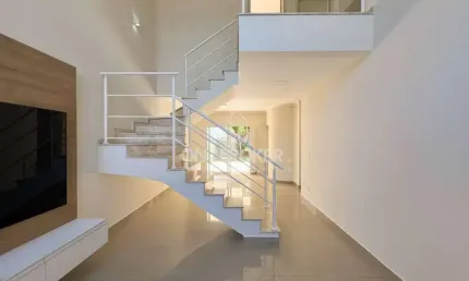 Casa de Condomínio com 3 suítes - Condomínio Residencial Santa Teresa - Jardim Pinheiros - Valinhos