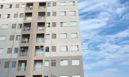 Apartamento com 2 quartos à Venda, - Residencial Campobasso - Hortolândia