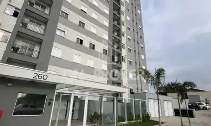 Apartamento com 2 quartos para alugar na Rua Giácomo Trento, Vila Moletta, Valinhos