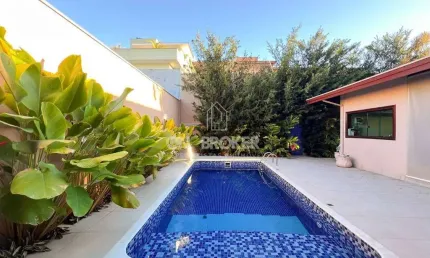 Casa de Condomínio com 4 quartos, Jardim Alto da Colina - Valinhos
