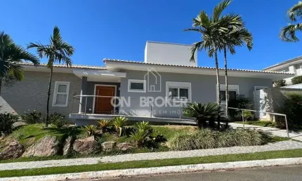 Casa de condomínio com 4 quartos, jardim recanto - valinhos