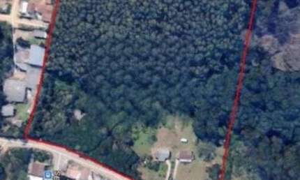 Terreno à venda na Roberto Drecheler, 311, Tanguá, Almirante Tamandaré por R$ 6.500.000