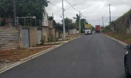 Terreno à venda na Rua Atílio Pioto, 5541, Uberaba, Curitiba por R$ 636.000