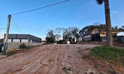 Terreno à venda na Rosa Sedoski Valenga, 365, Centro, Campo Magro por R$ 800.000