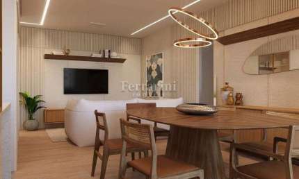 Apartamento com 3 quartos à venda na Rua Moyses Marcondes, 80, Juvevê, Curitiba, 124 m2 por R$ 1.686.737