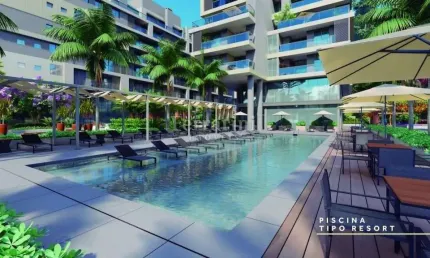 Apartamento com 1 quarto à venda na Rua Rosa Neumann, nº 316, Campina do Siqueira, Curitiba por R$ 837.984