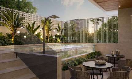 Apartamento com 2 quartos à venda na Rua Nilo Peçanha, nº 520, Bom Retiro, Curitiba, 56 m2 por R$ 641.000