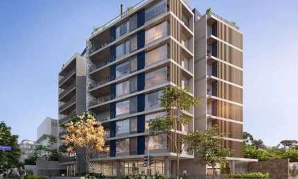 Apartamento com 3 quartos à venda na Avenida Sete de Setembro, nº 5708, Centro, Curitiba, 139 m2 por R$ 2.883.944
