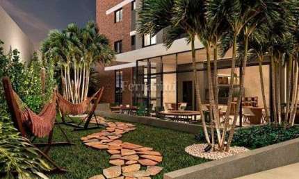 Apartamento com 2 quartos à venda na Rua José Cadilhe, nº 1060, Água Verde, Curitiba, 71 m2 por R$ 751.000