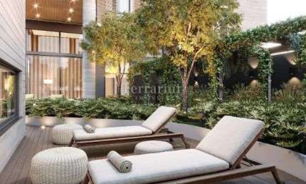 Apartamento com 2 quartos à venda na Rua Eça de Queiroz, nº 1178, Ahú, Curitiba, 106 m2 por R$ 1.427.051