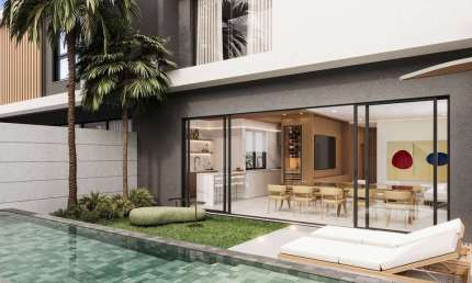 Casa com 3 quartos à venda na Rua Antônio Escorsin, 550, Santa Felicidade, Curitiba, 209 m2 por R$ 2.560.086