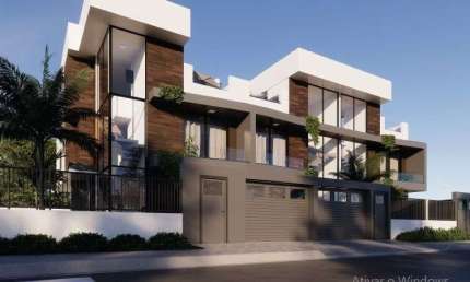 Casa com 3 quartos à venda na Rua Rosa Trevisan, 901, Santa Felicidade, Curitiba, 141 m2 por R$ 999.000