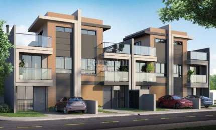 Casa com 3 quartos à venda na Estrada Guilherme Weigert, 424, Santa Cândida, Curitiba, 132 m2 por R$ 996.954