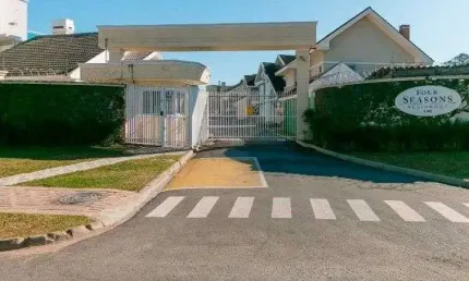 Terreno à venda na rua antônio turíbio teixeira braga, 136, lote , butiatuvinha, curitiba por r$ 850.000