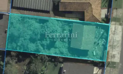Terreno à venda na Rua Padre José Martini, Santa Felicidade, Curitiba por R$ 565.000