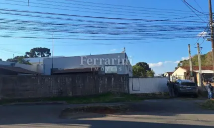 Barracão / galpão / depósito para alugar na rua brasílio cuman, são braz, curitiba, 314 m2 por r$ 6.900