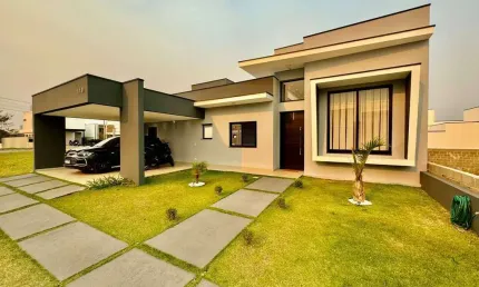 Casa com 3 quartos à venda na Alameda Jasmim, 135, Residencial Vila Victoria, Itupeva