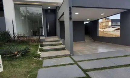 Casa térrea, 3 quartos, residencial phytus, itupeva