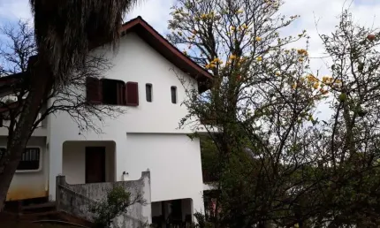 Casa para venda em são paulo, barro branco, 3 dormitórios, 3 suítes, 6 banheiros, 4 vagas