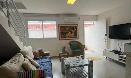 Casa para Venda em Bertioga, Balneário Mogiano, 2 dormitórios, 1 suíte, 3 banheiros, 3 vagas