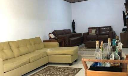 Casa para Venda em Mogi Das Cruzes, Vila Industrial, 3 dormitórios, 1 suíte, 4 banheiros, 2 vagas