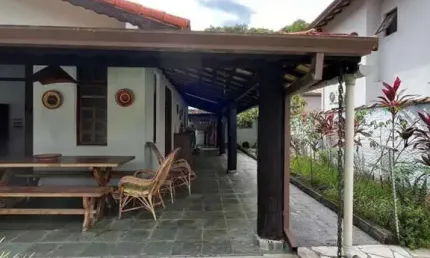 Casa em Condomínio para Venda em São Sebastião, Boracéia, 3 dormitórios, 1 suíte, 2 banheiros, 2 vagas