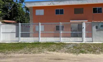Village para Venda em Bertioga, Balneário Mogiano, 2 dormitórios, 1 banheiro, 1 vaga