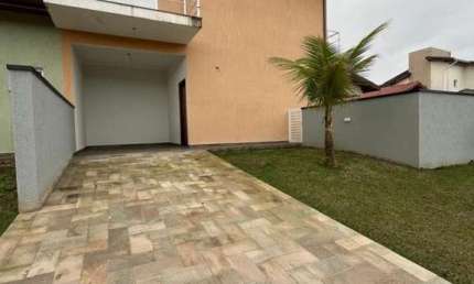 Casa em Condomínio para Venda em Bertioga, Morada da Praia, 3 dormitórios, 3 suítes, 5 banheiros, 1 vaga