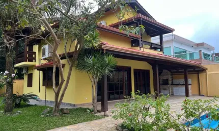 Casa em Condomínio para Venda em São Sebastião, Boraceia, 3 dormitórios, 1 suíte, 2 banheiros, 2 vagas