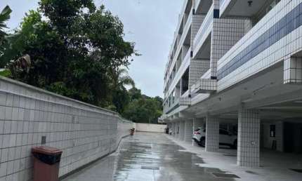 Apartamento para Venda em Bertioga, Boraceia, 2 dormitórios, 1 suíte, 2 banheiros, 1 vaga