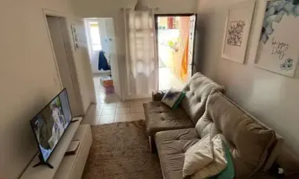 Casa em Condomínio para Venda em Mogi das Cruzes, Mogi Moderno, 3 dormitórios, 1 banheiro, 2 vagas